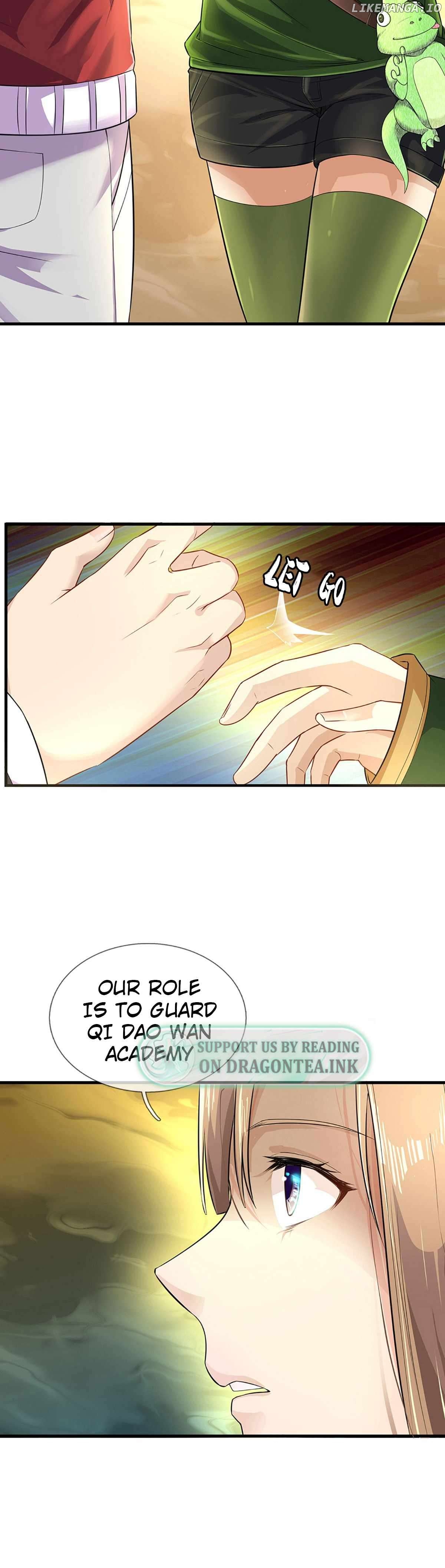 I Ascend By Slaying Gods Chapter 5 - page 11