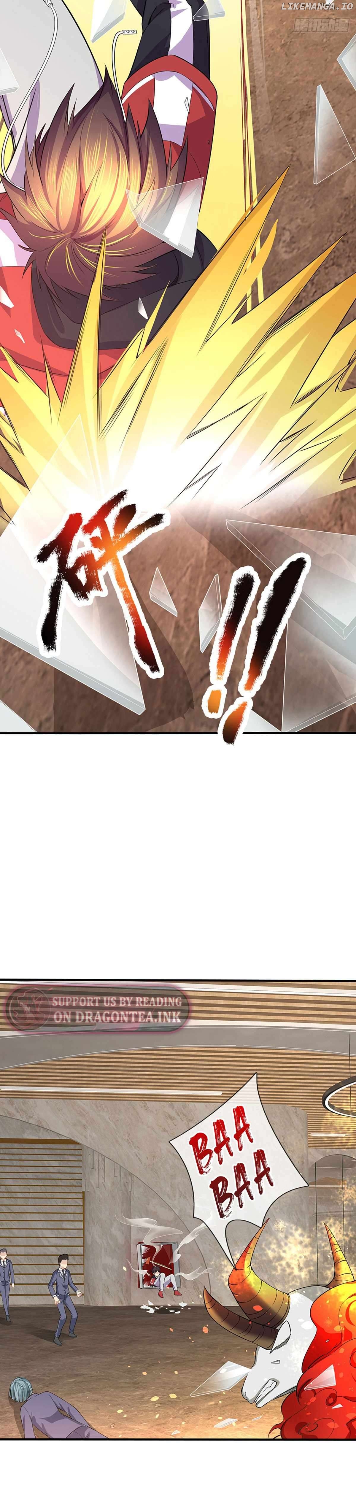 I Ascend By Slaying Gods Chapter 4 - page 5