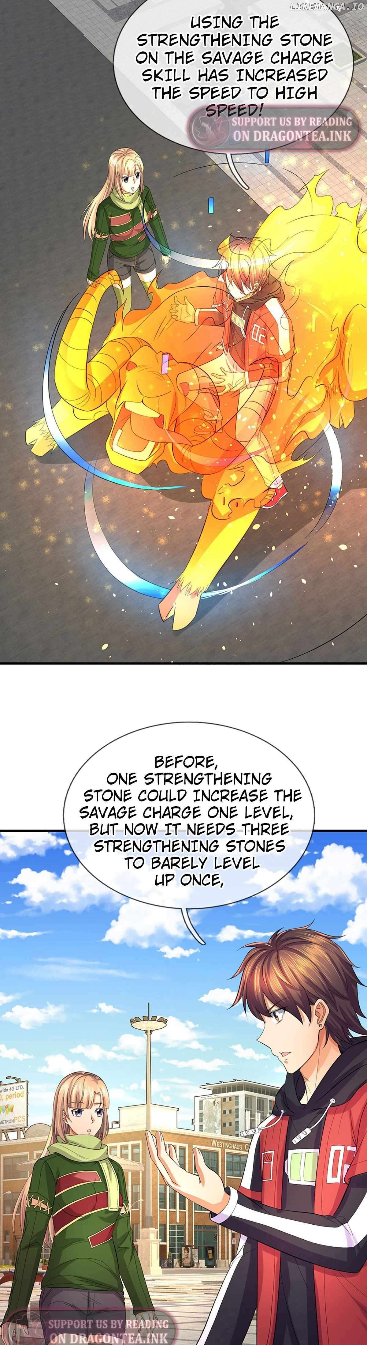 I Ascend By Slaying Gods Chapter 23 - page 10
