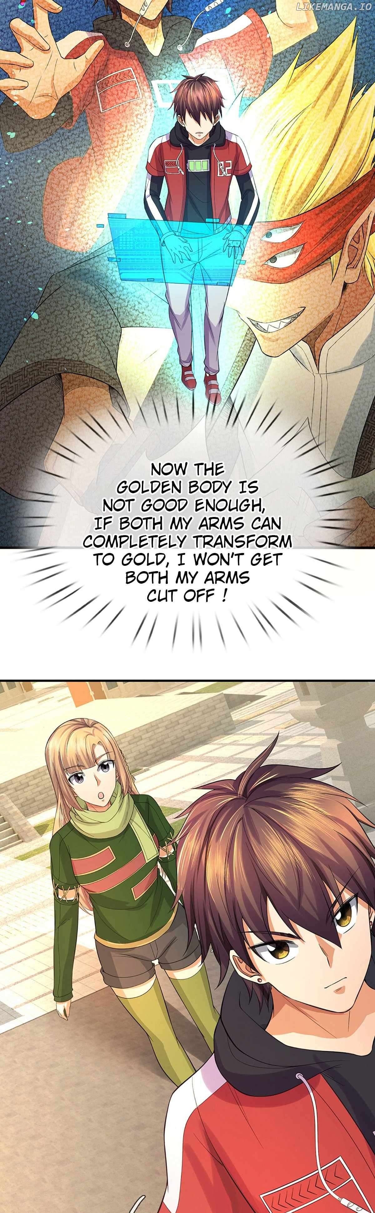 I Ascend By Slaying Gods Chapter 23 - page 13