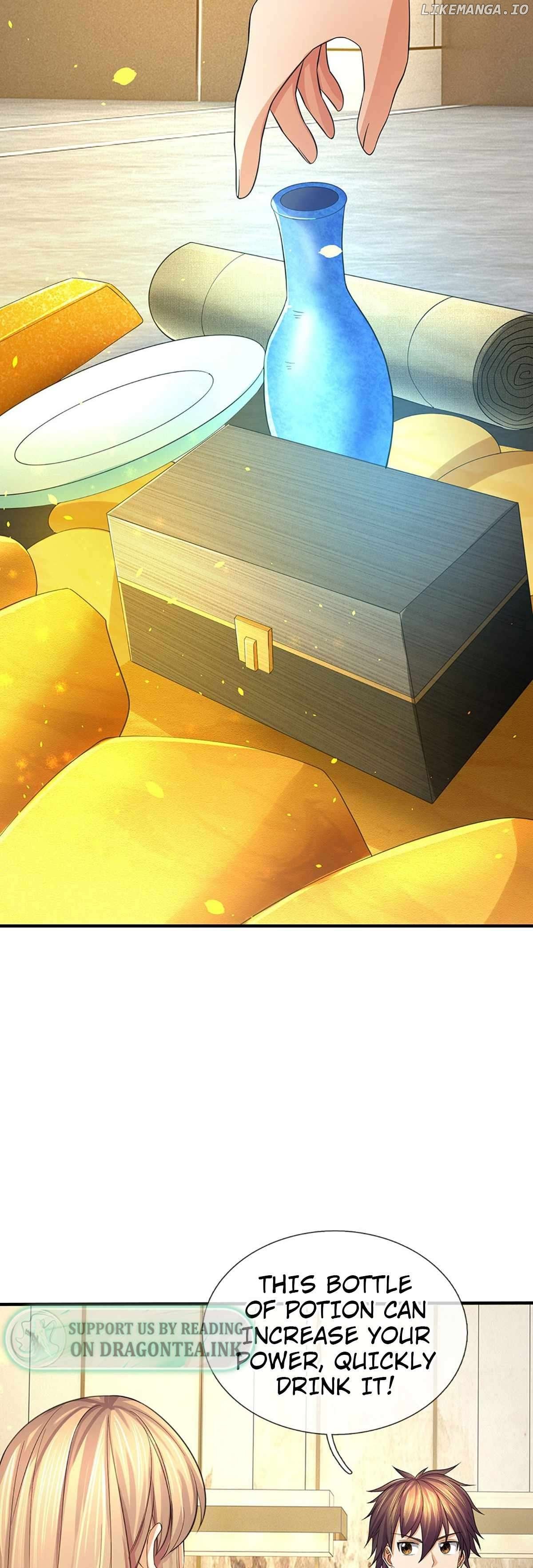 I Ascend By Slaying Gods Chapter 23 - page 18