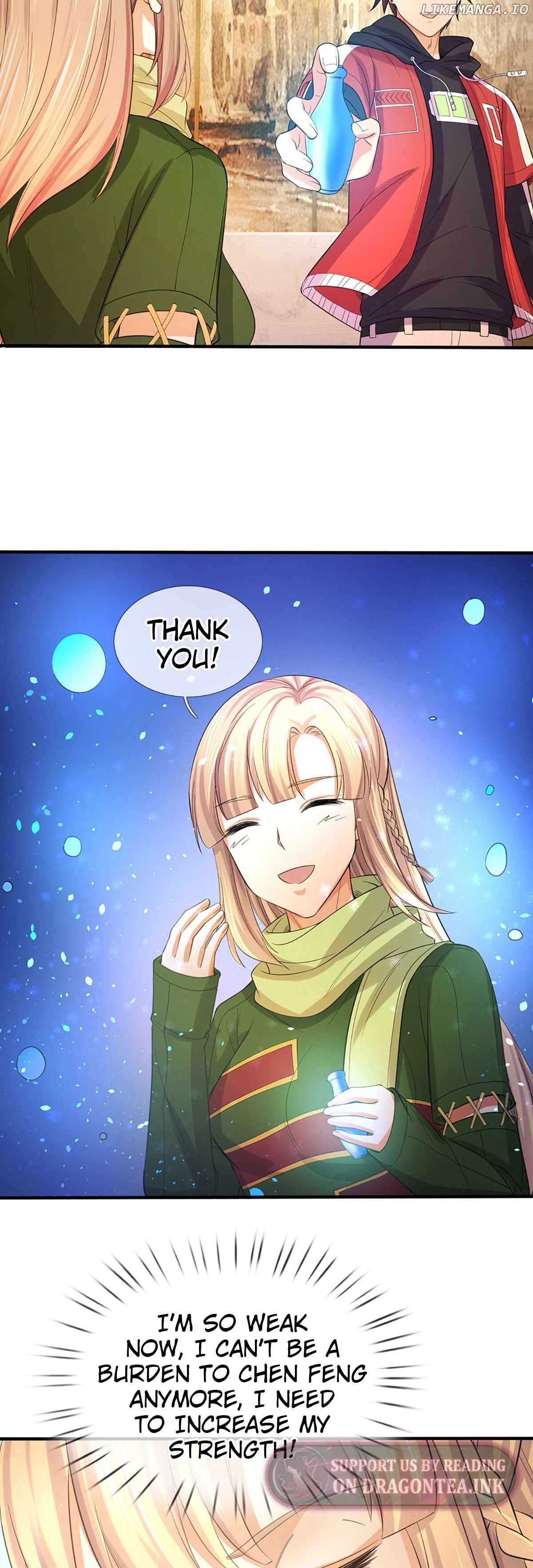 I Ascend By Slaying Gods Chapter 23 - page 19