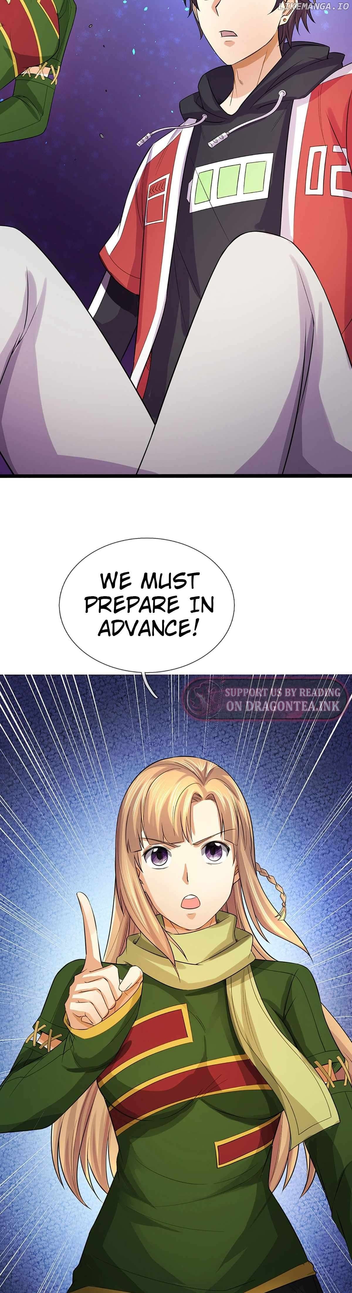 I Ascend By Slaying Gods Chapter 23 - page 4