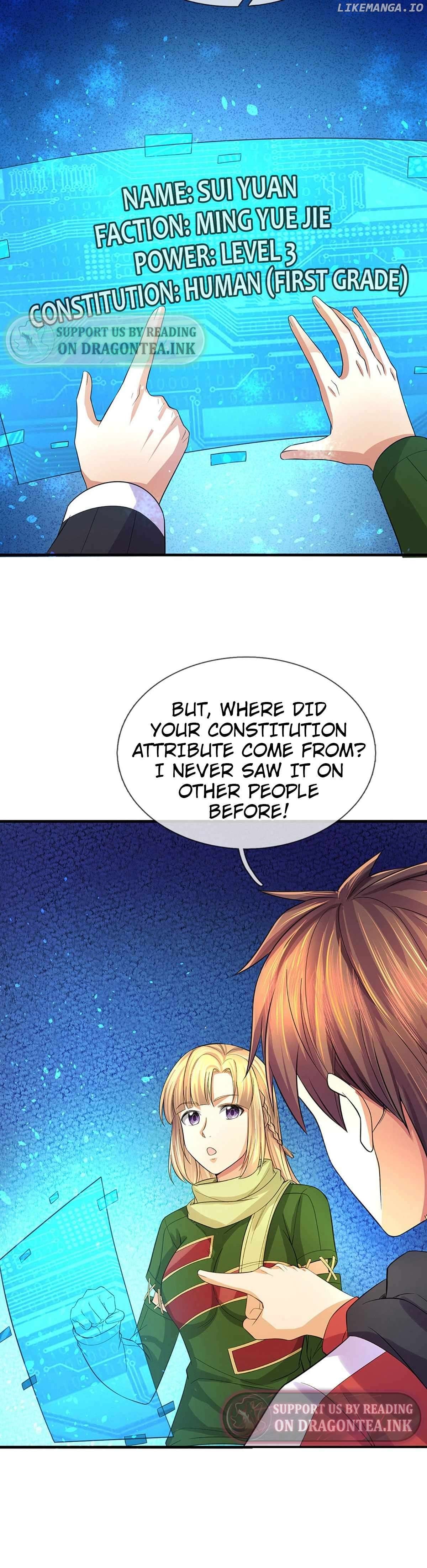I Ascend By Slaying Gods Chapter 23 - page 6