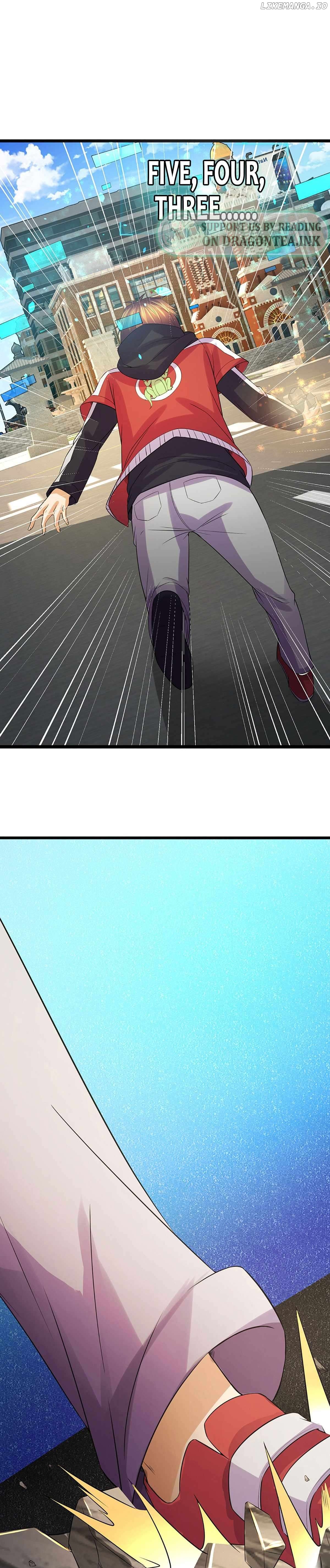 I Ascend By Slaying Gods Chapter 22 - page 12