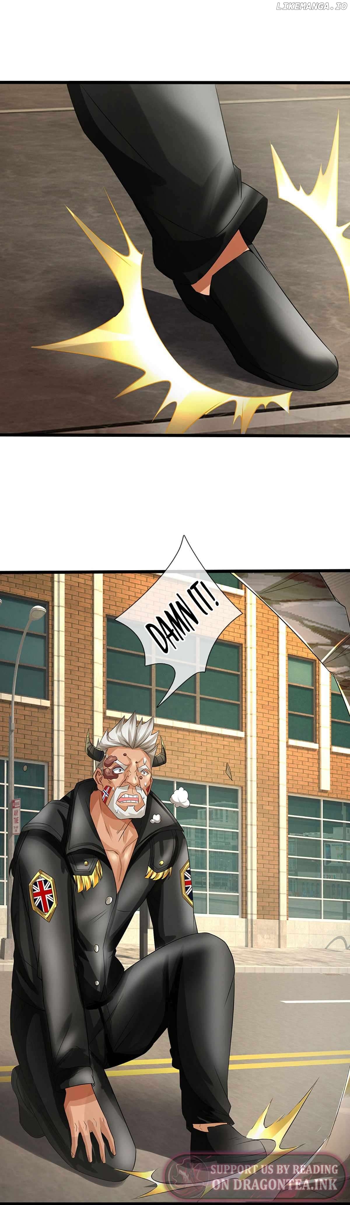 I Ascend By Slaying Gods Chapter 21 - page 12