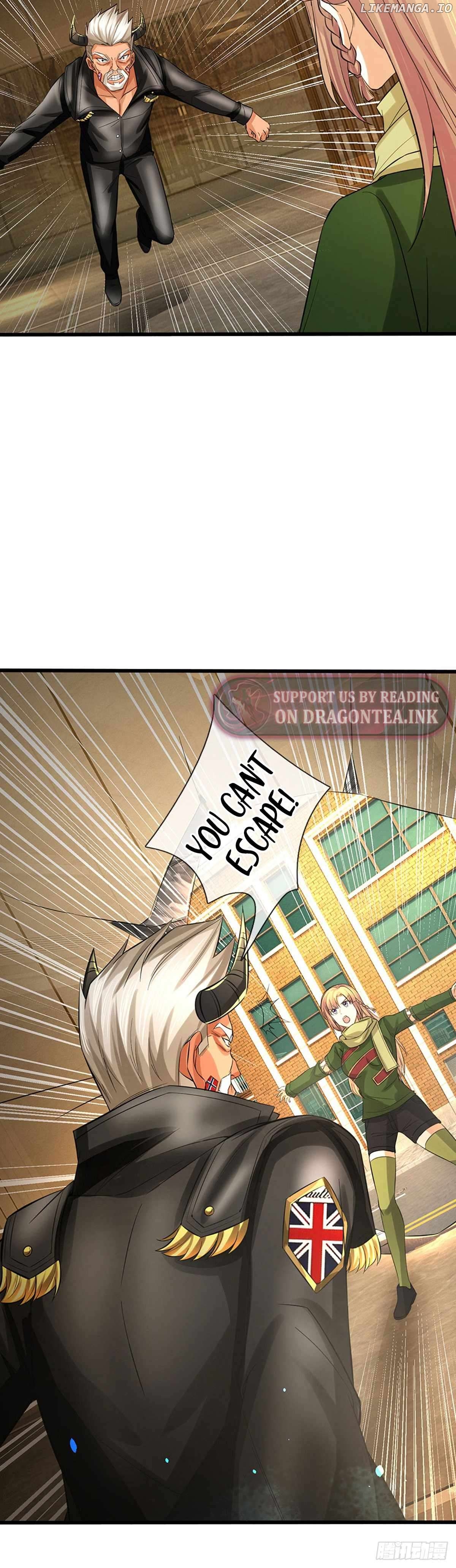 I Ascend By Slaying Gods Chapter 21 - page 15