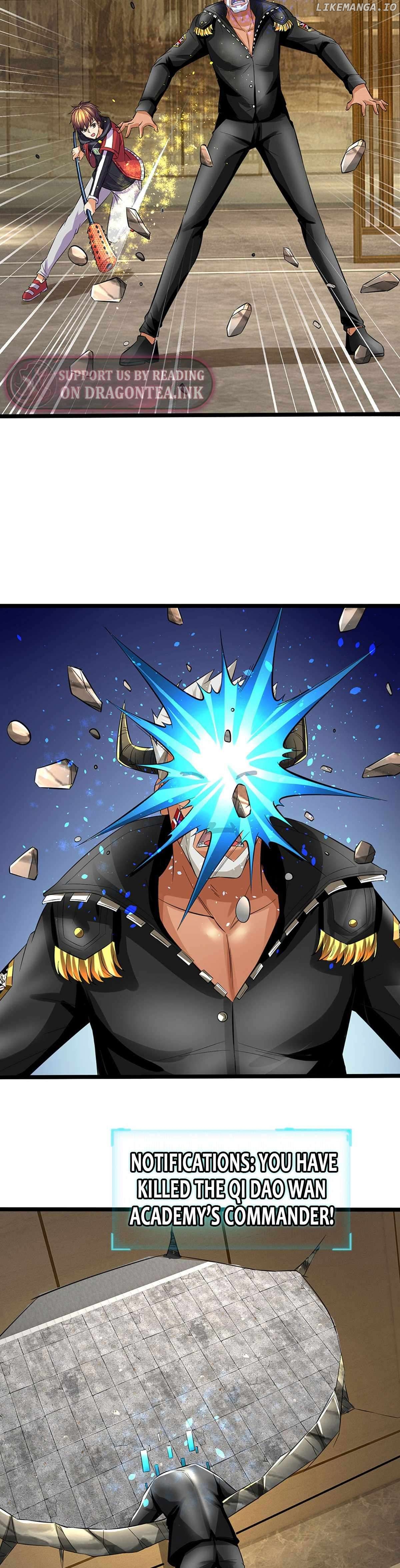 I Ascend By Slaying Gods Chapter 21 - page 20