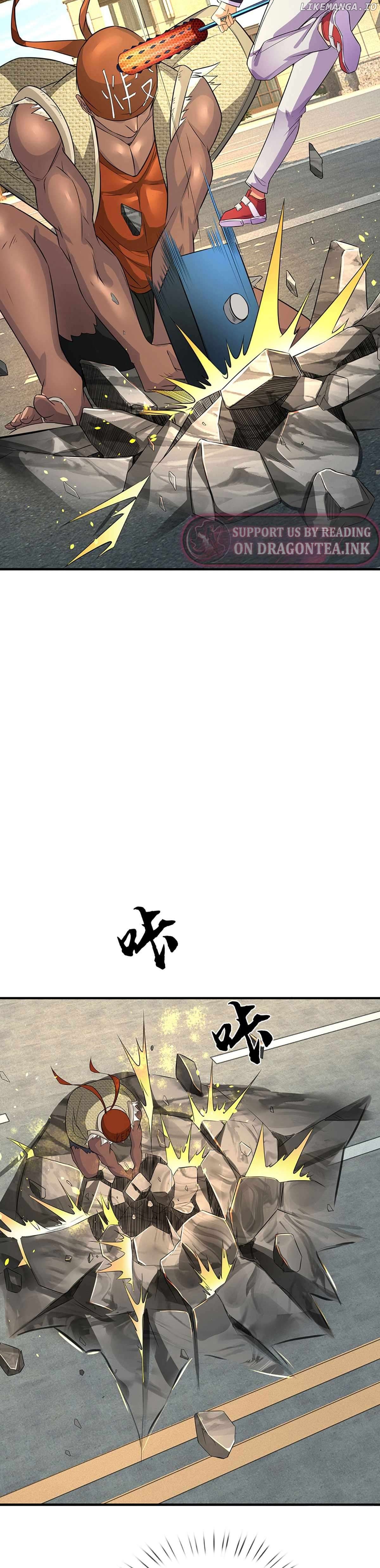 I Ascend By Slaying Gods Chapter 10 - page 15
