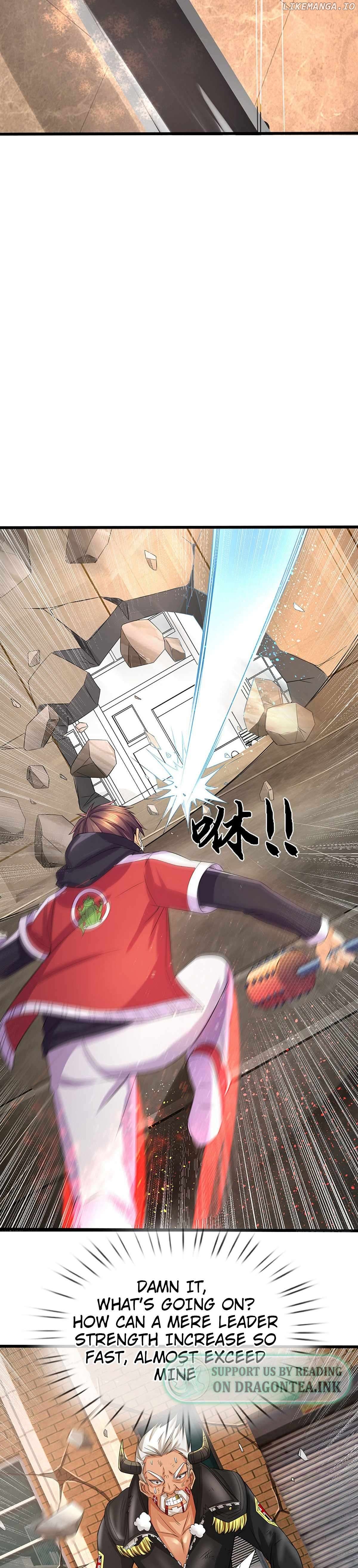 I Ascend By Slaying Gods Chapter 19 - page 10