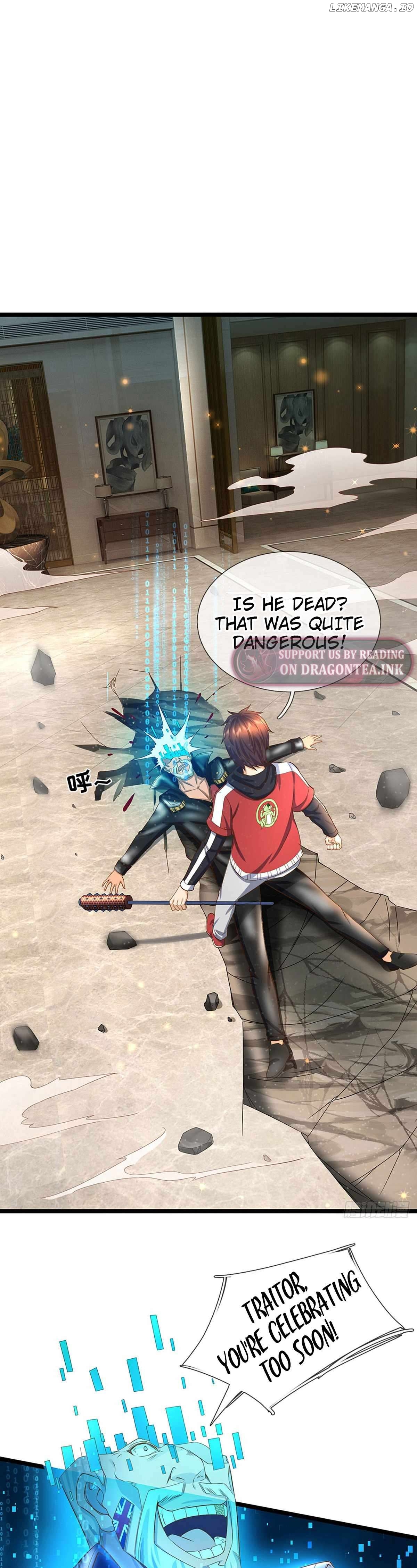 I Ascend By Slaying Gods Chapter 18 - page 15