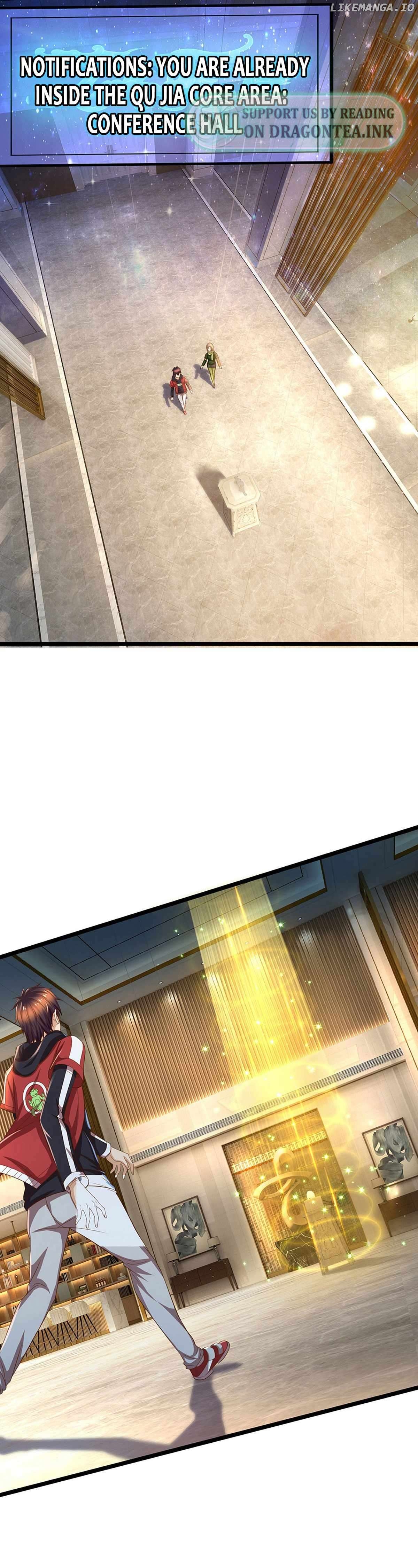 I Ascend By Slaying Gods Chapter 17 - page 11