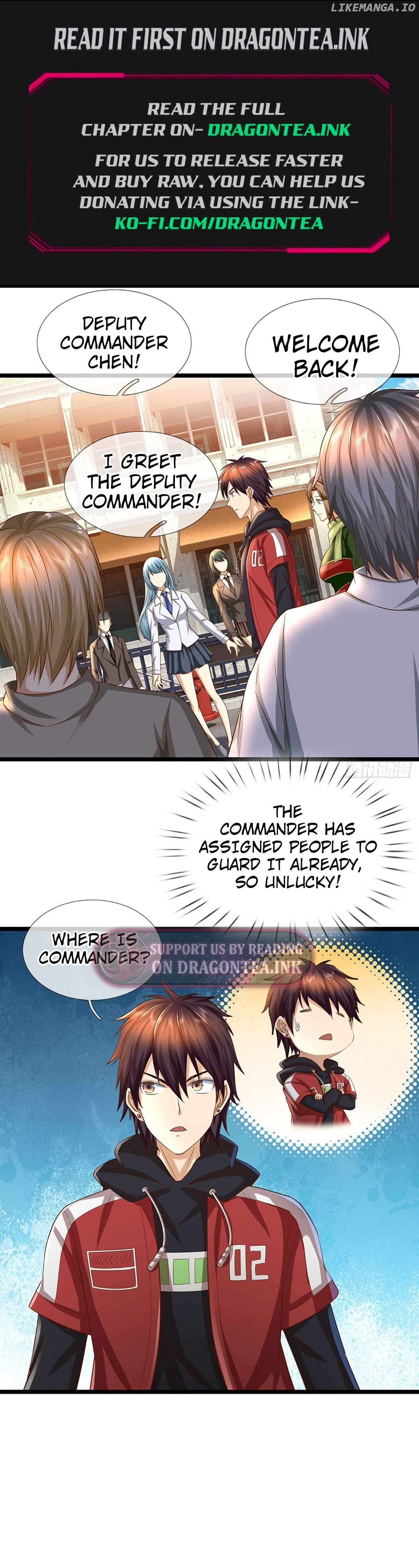 I Ascend By Slaying Gods Chapter 17 - page 2