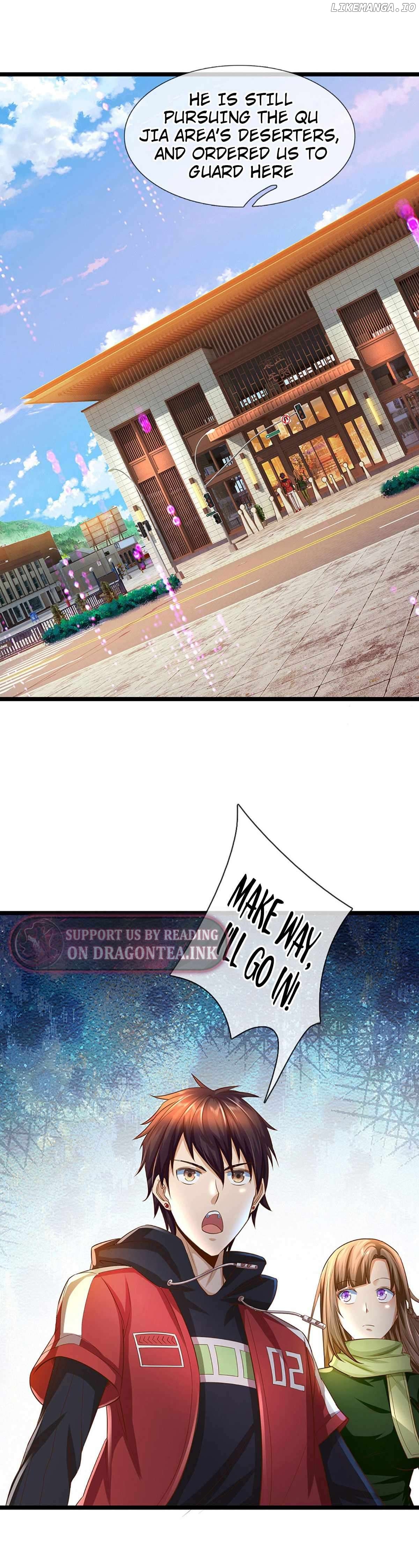 I Ascend By Slaying Gods Chapter 17 - page 3