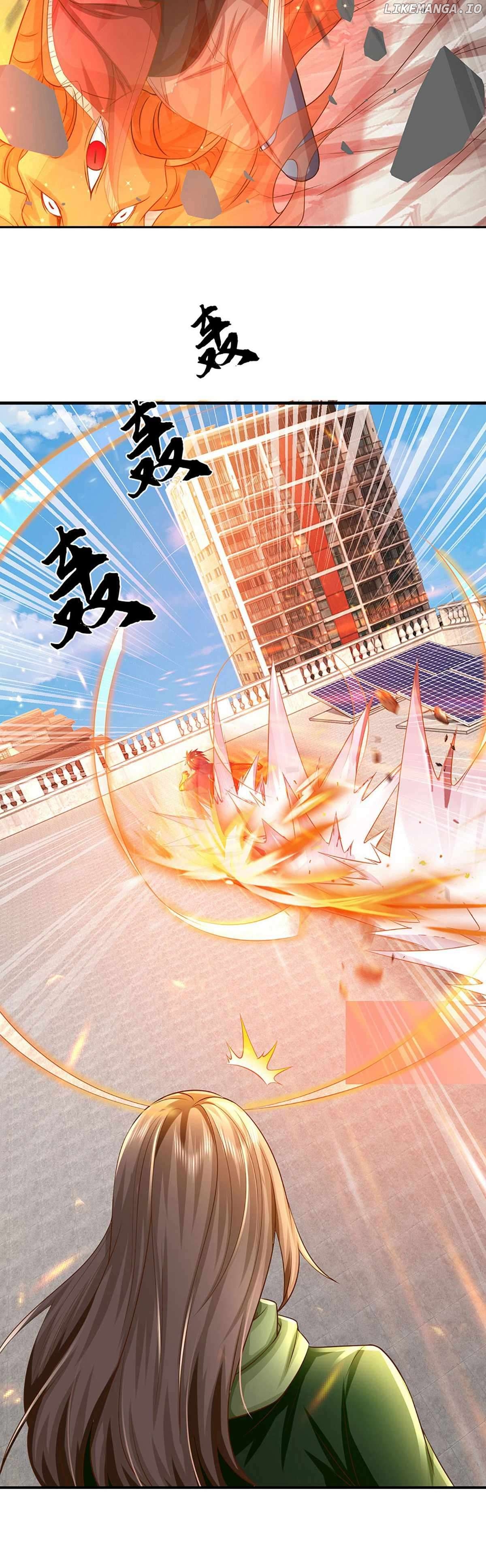 I Ascend By Slaying Gods Chapter 16 - page 5