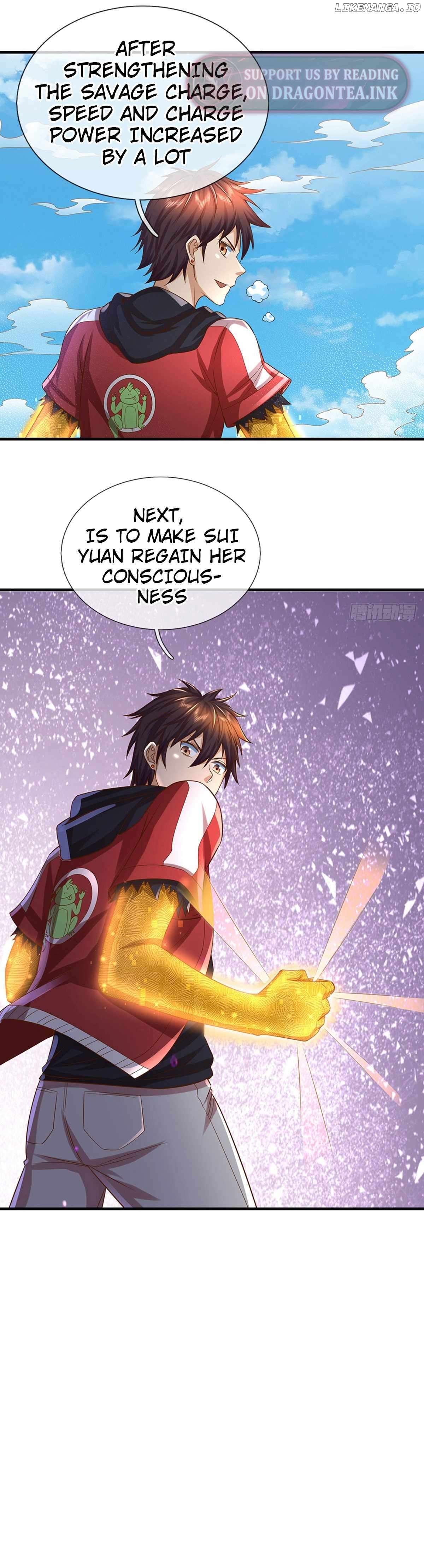 I Ascend By Slaying Gods Chapter 16 - page 6