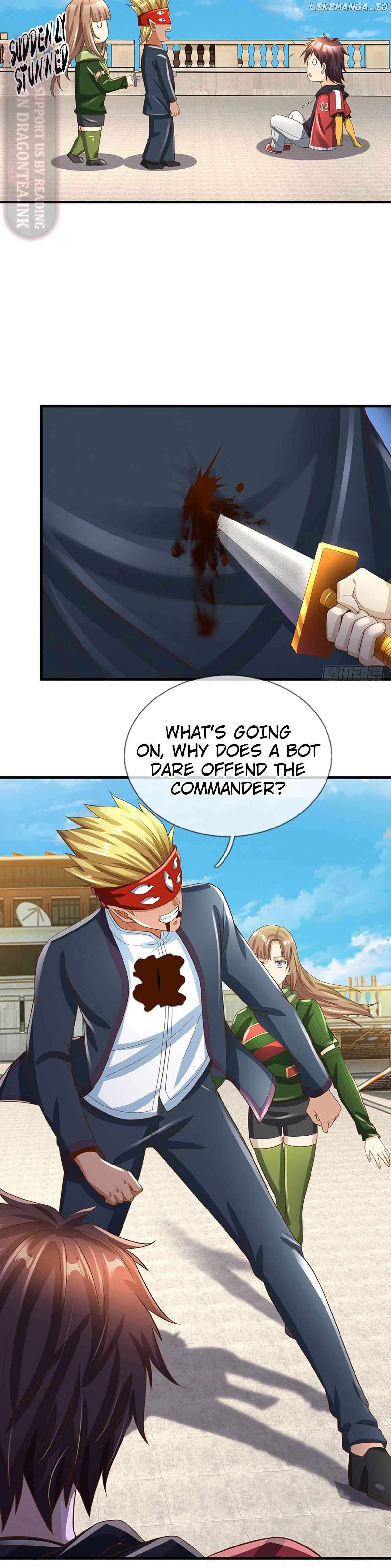 I Ascend By Slaying Gods Chapter 15 - page 12