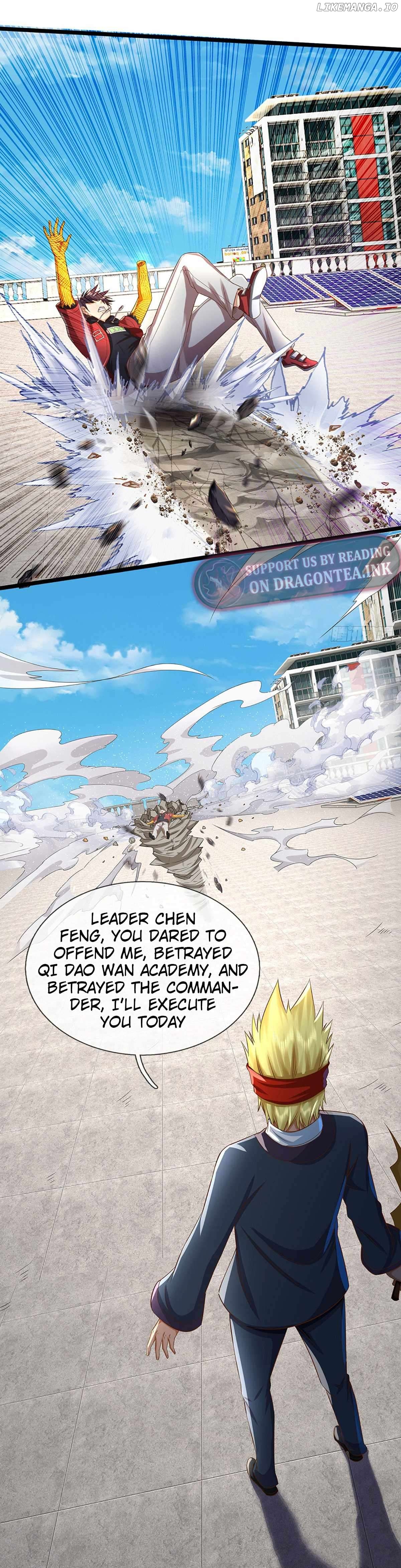 I Ascend By Slaying Gods Chapter 15 - page 6