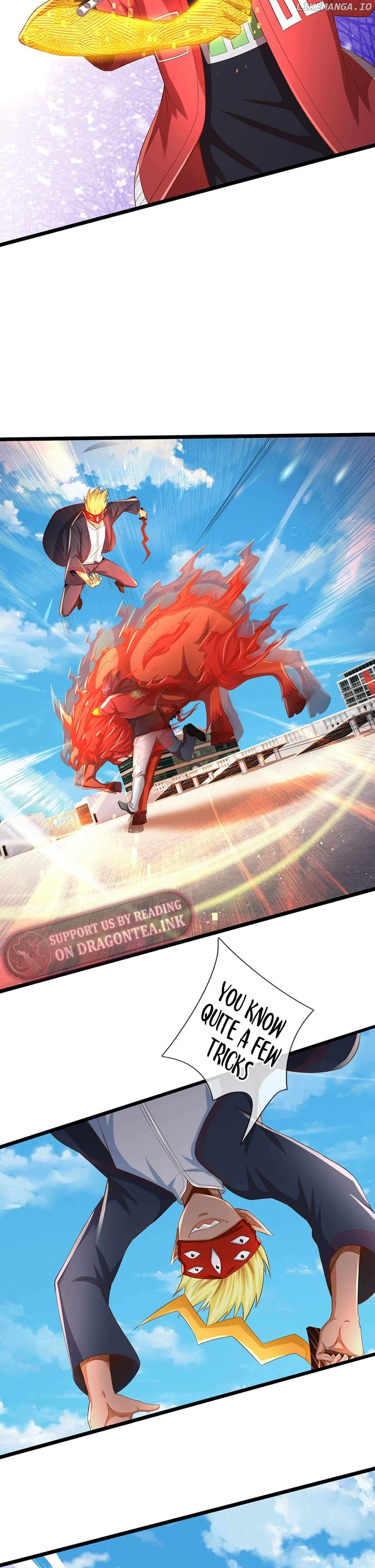 I Ascend By Slaying Gods Chapter 14 - page 16