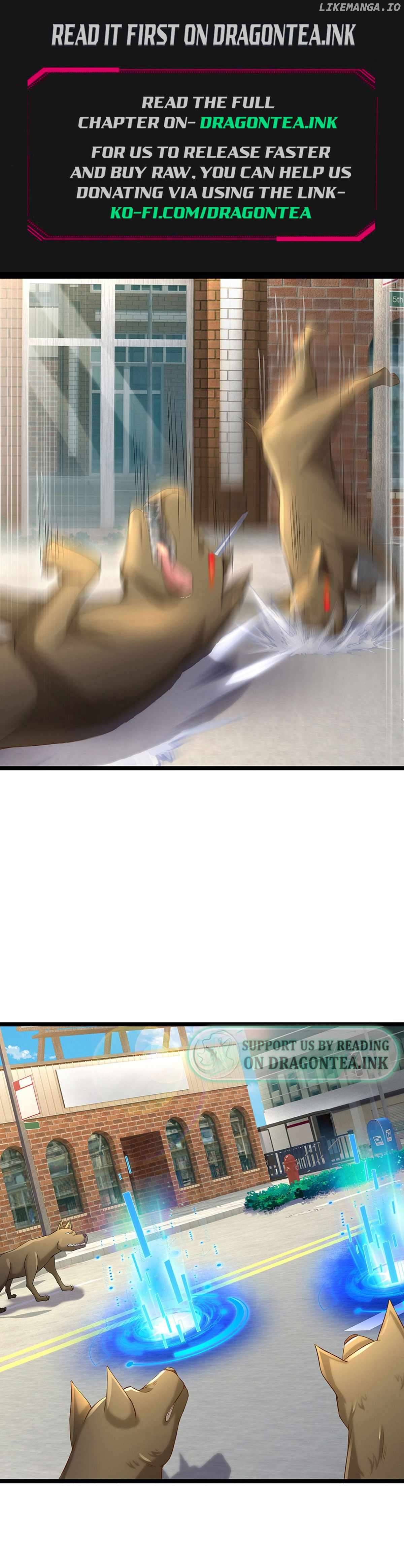 I Ascend By Slaying Gods Chapter 14 - page 2