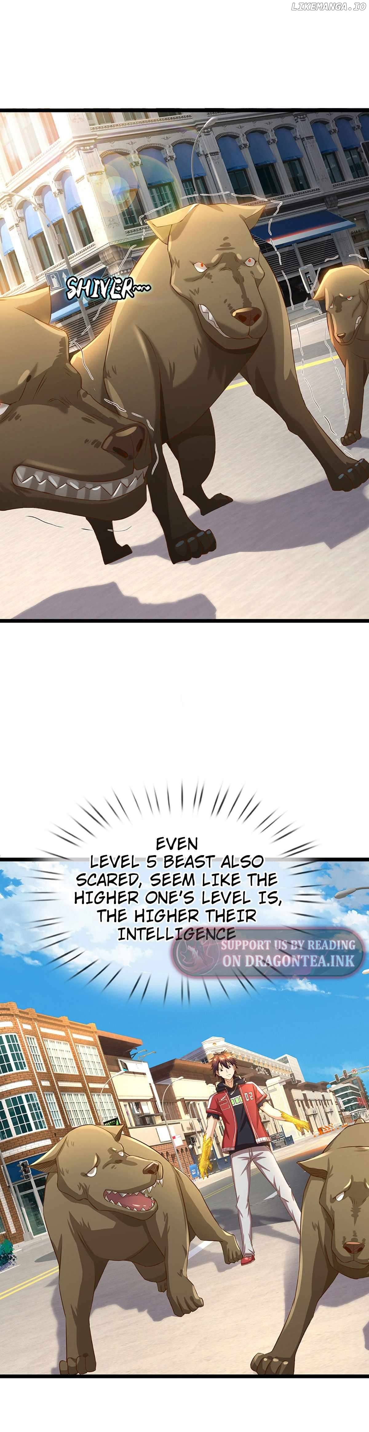 I Ascend By Slaying Gods Chapter 14 - page 3