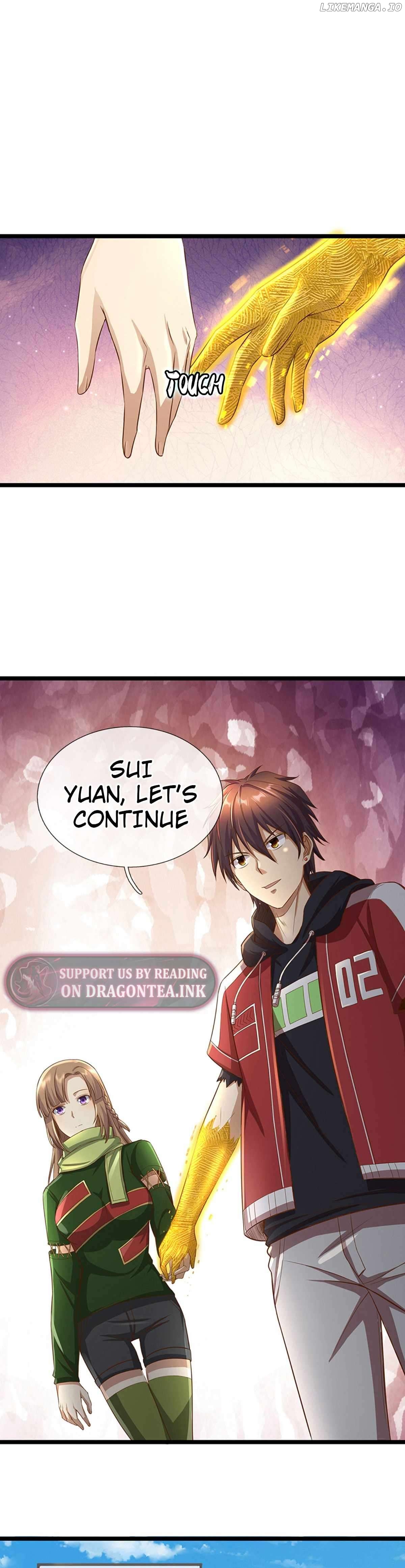 I Ascend By Slaying Gods Chapter 14 - page 4