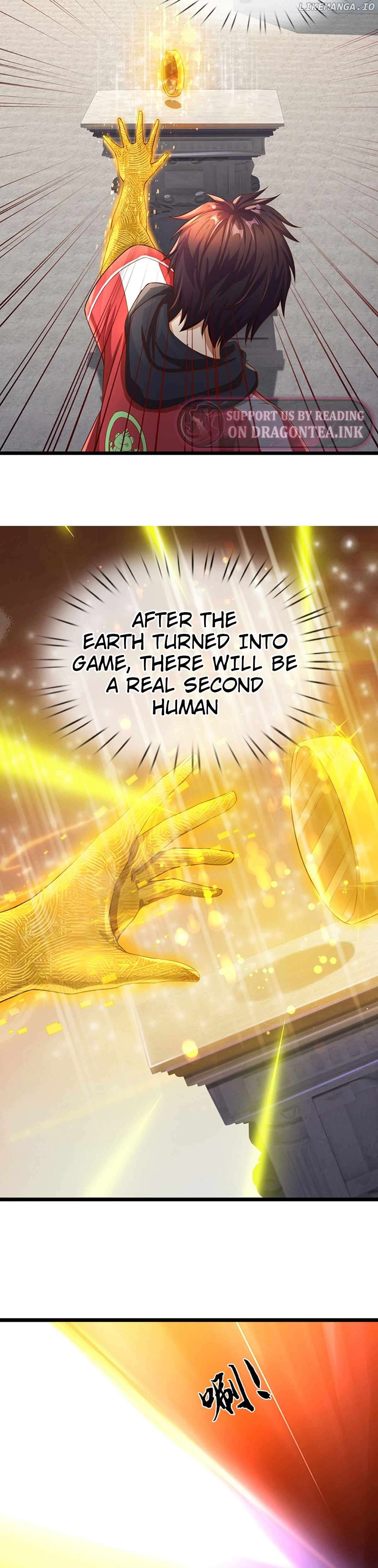 I Ascend By Slaying Gods Chapter 14 - page 7