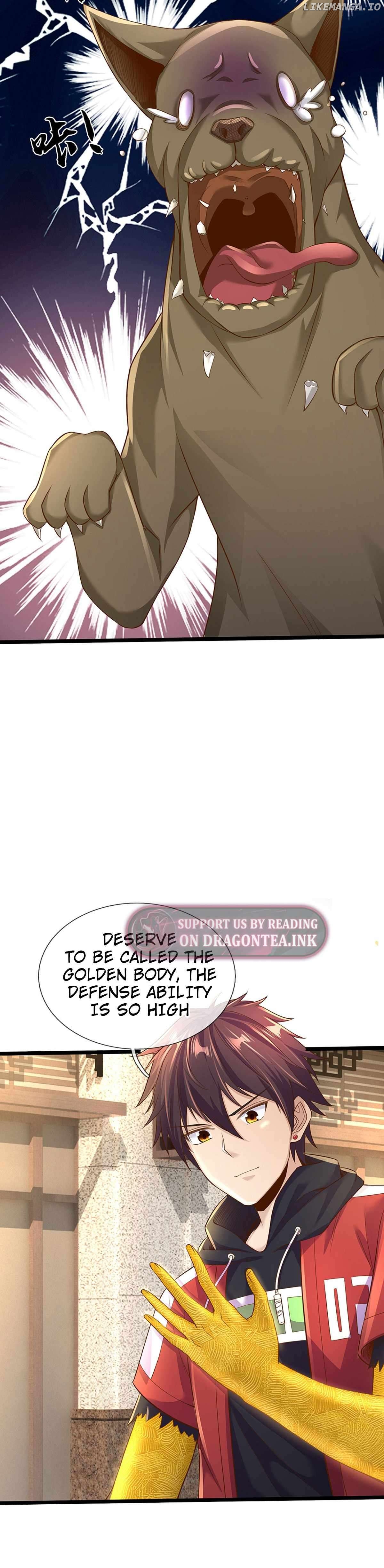 I Ascend By Slaying Gods Chapter 13 - page 12