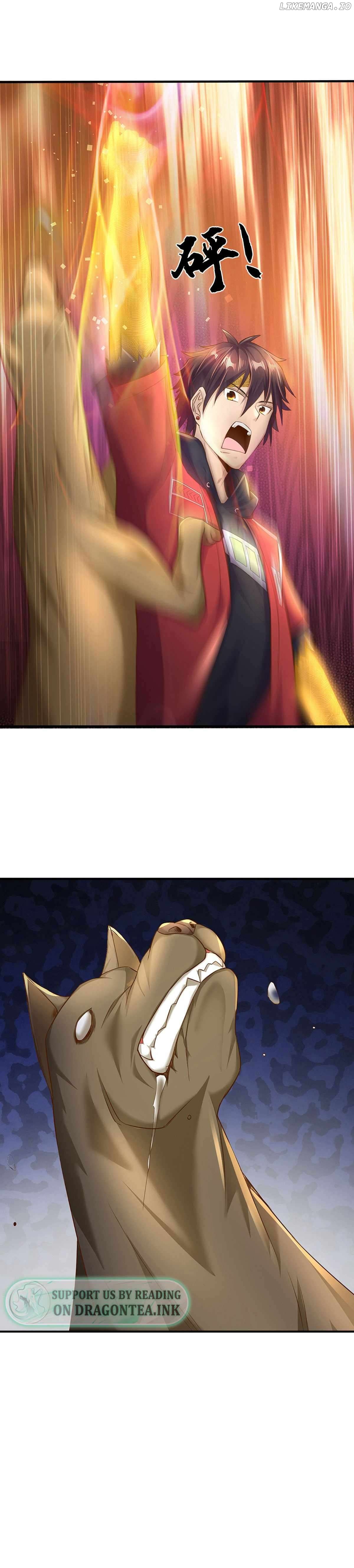 I Ascend By Slaying Gods Chapter 13 - page 14