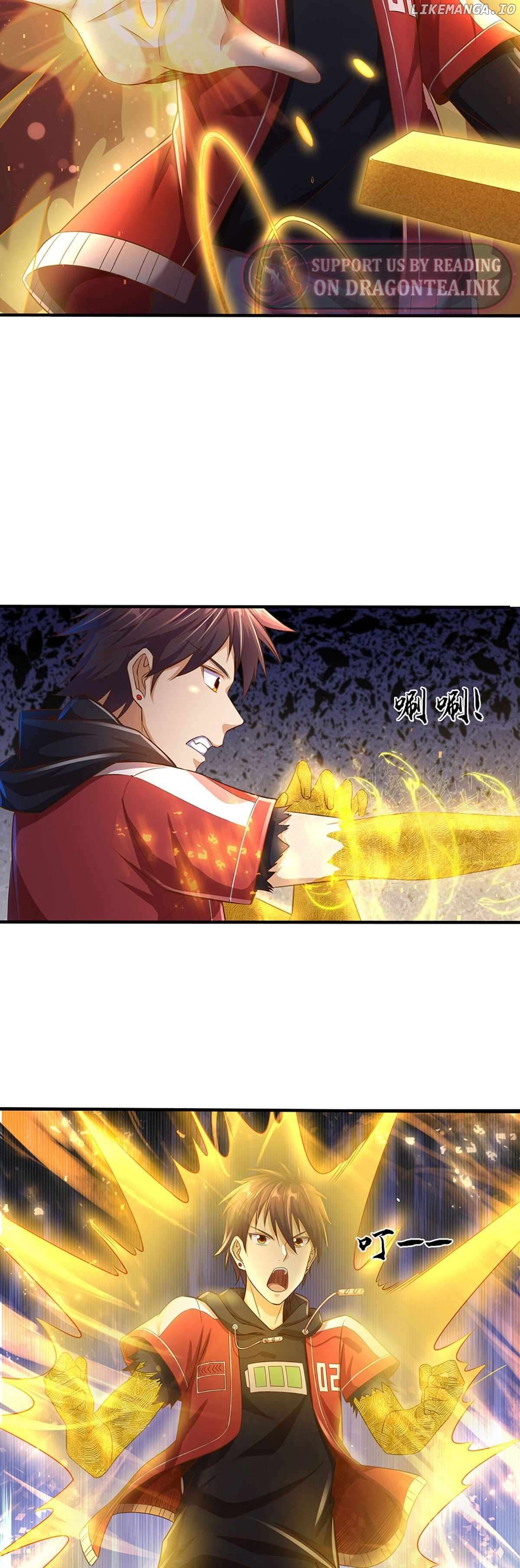 I Ascend By Slaying Gods Chapter 13 - page 7