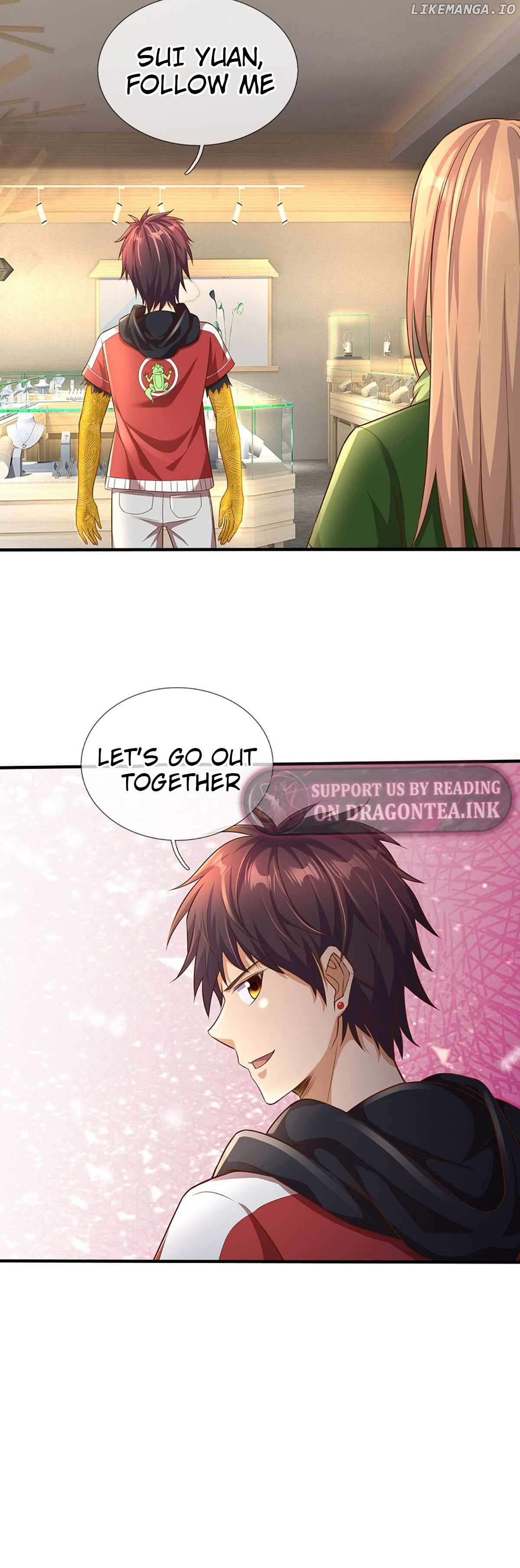 I Ascend By Slaying Gods Chapter 13 - page 9