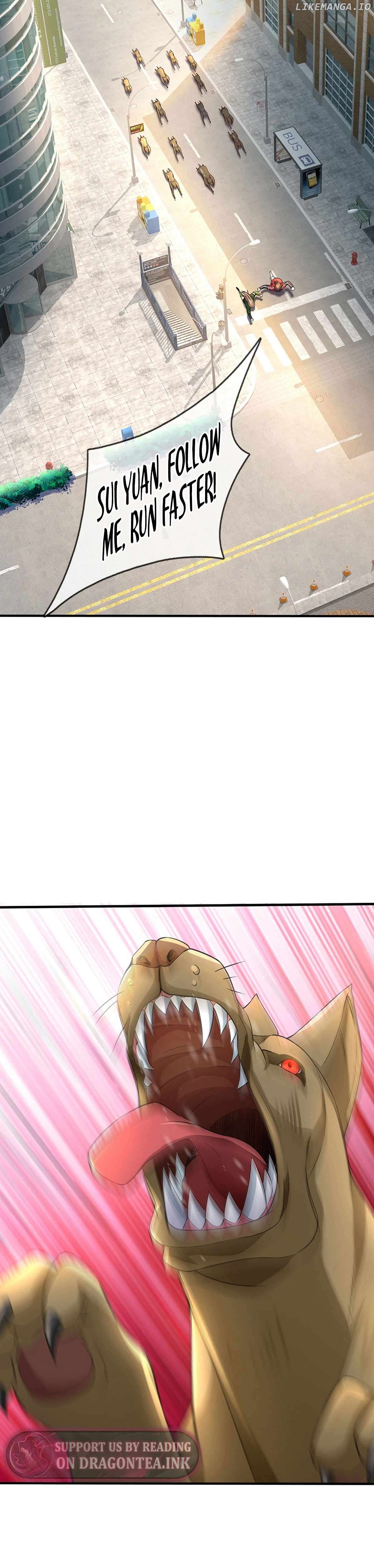 I Ascend By Slaying Gods Chapter 11 - page 19