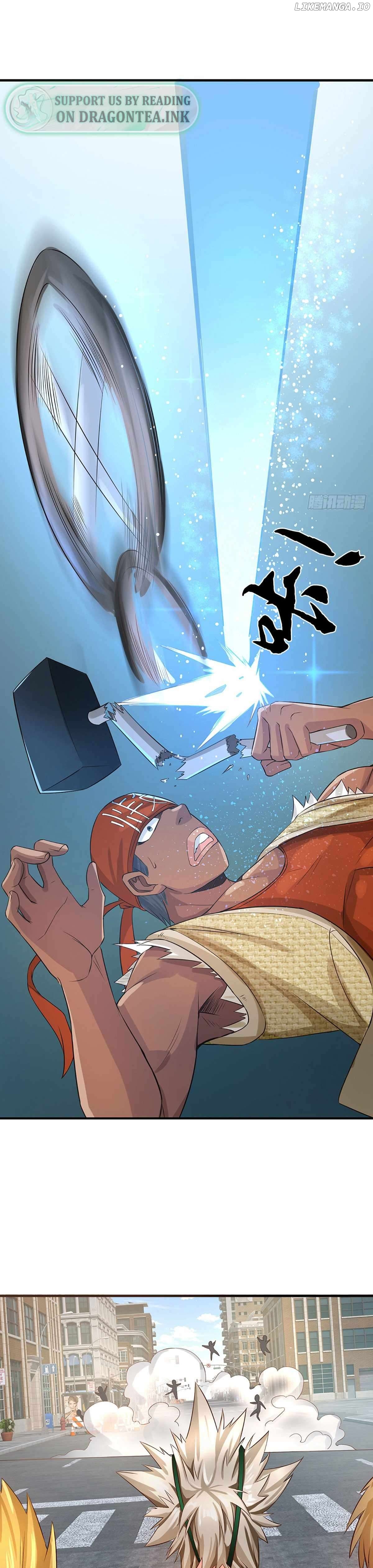 I Ascend By Slaying Gods Chapter 11 - page 7