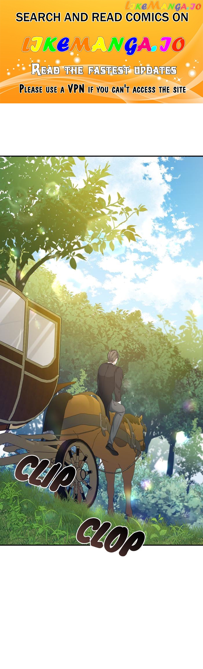 Can Love Blossom in a Poisoned Heart Chapter 30 - page 1