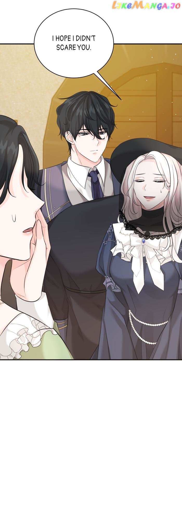 Can Love Blossom in a Poisoned Heart Chapter 30 - page 11