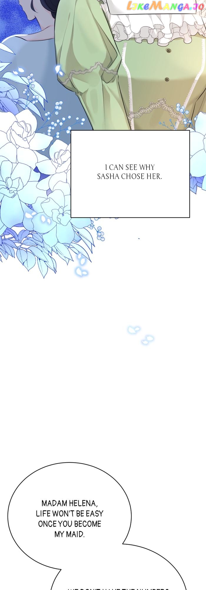 Can Love Blossom in a Poisoned Heart Chapter 30 - page 18