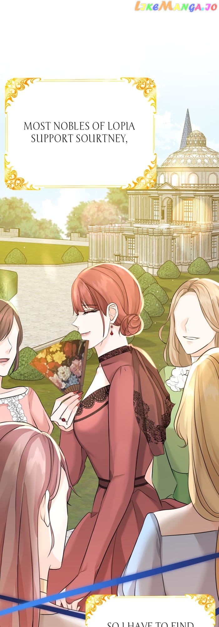 Can Love Blossom in a Poisoned Heart Chapter 30 - page 20