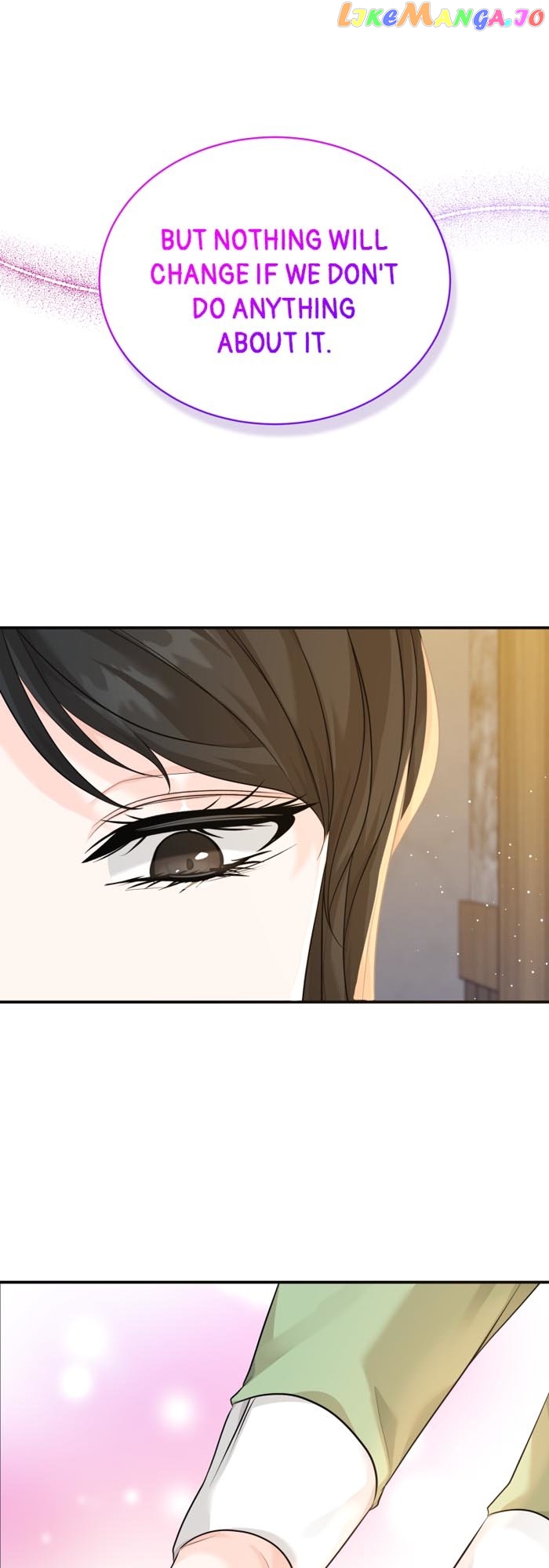 Can Love Blossom in a Poisoned Heart Chapter 30 - page 25