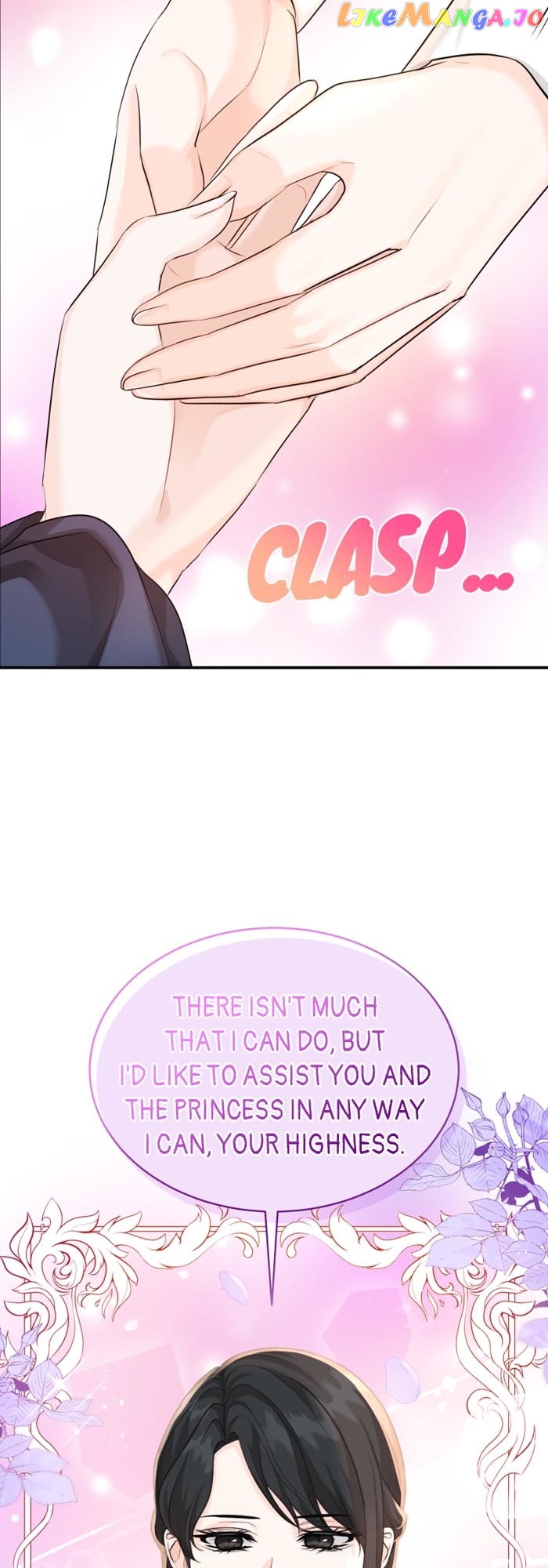 Can Love Blossom in a Poisoned Heart Chapter 30 - page 26
