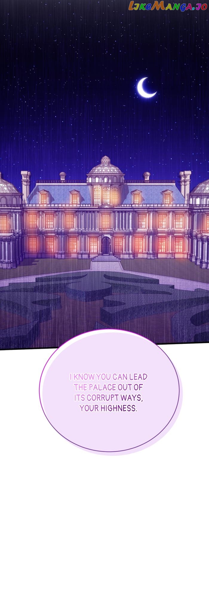Can Love Blossom in a Poisoned Heart Chapter 30 - page 28
