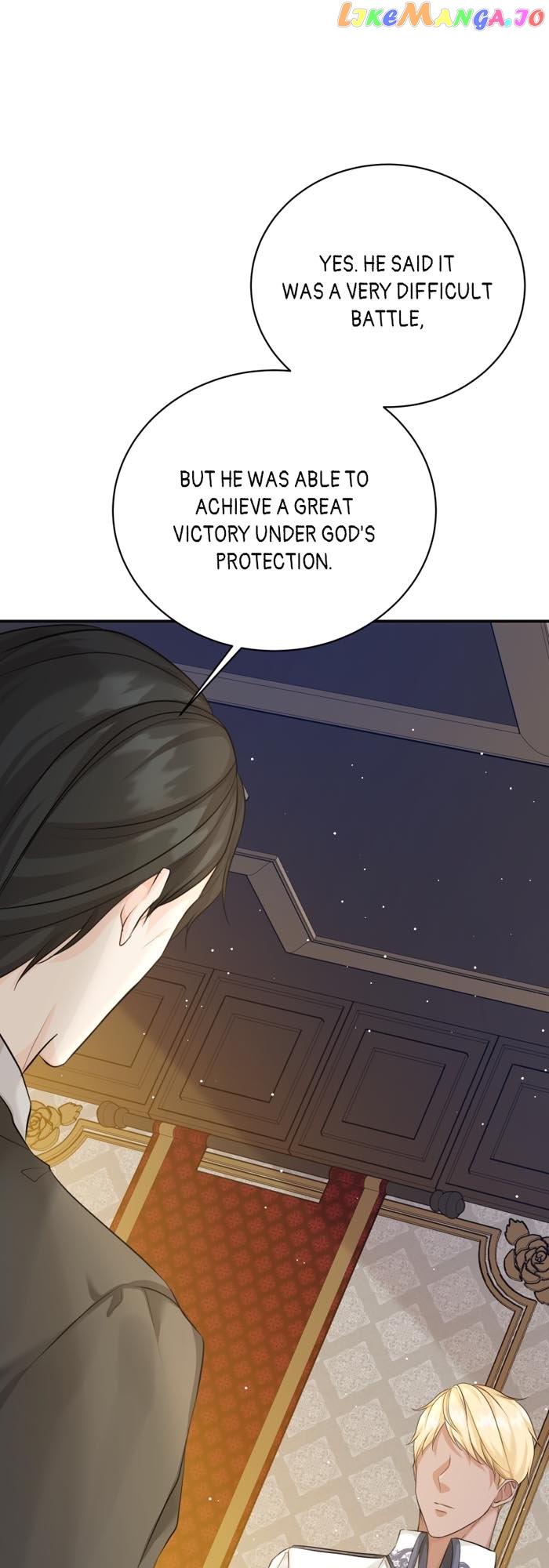 Can Love Blossom in a Poisoned Heart Chapter 30 - page 34