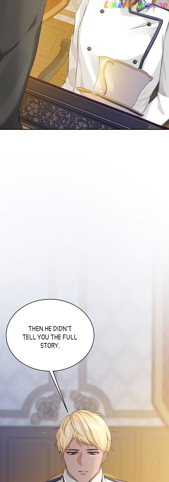 Can Love Blossom in a Poisoned Heart Chapter 30 - page 35