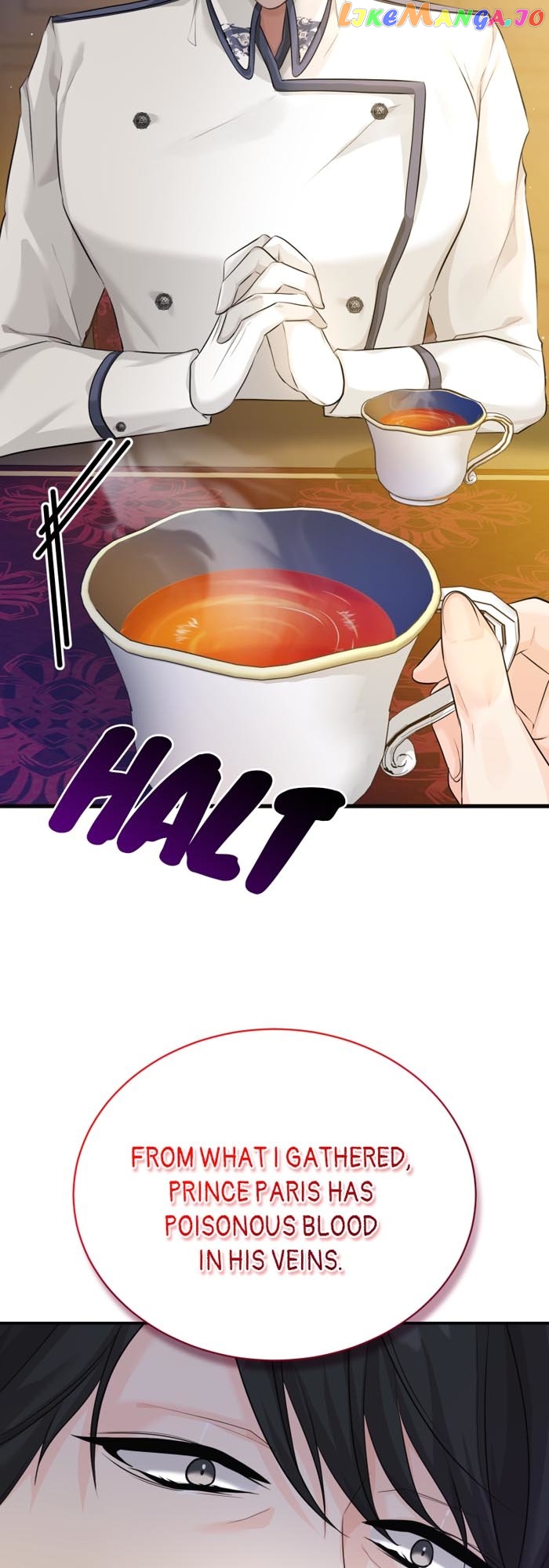 Can Love Blossom in a Poisoned Heart Chapter 30 - page 36