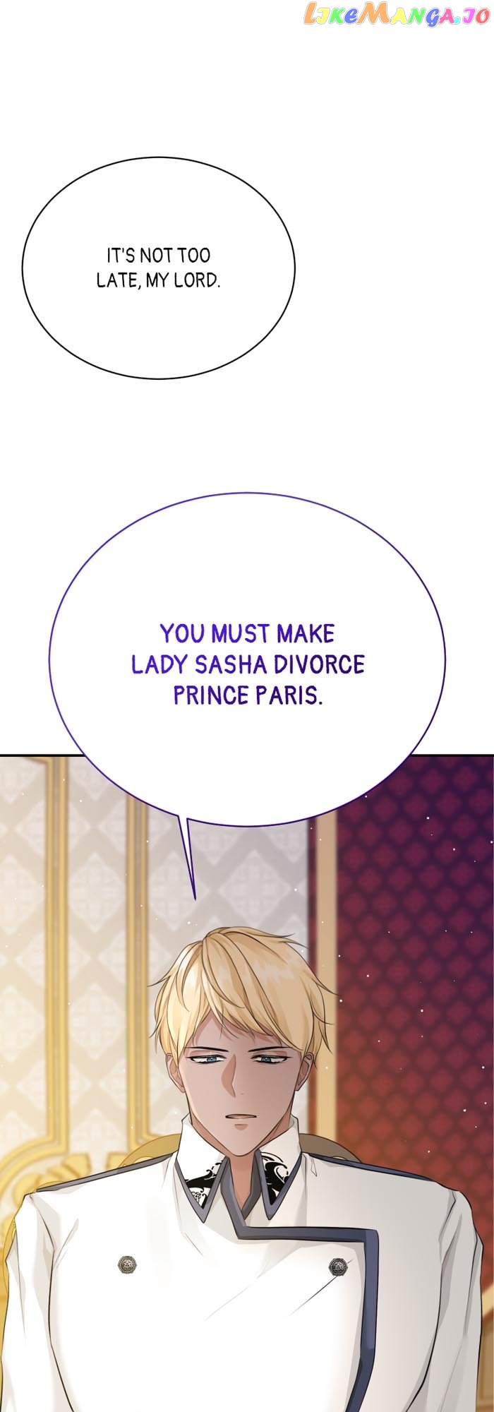 Can Love Blossom in a Poisoned Heart Chapter 30 - page 42