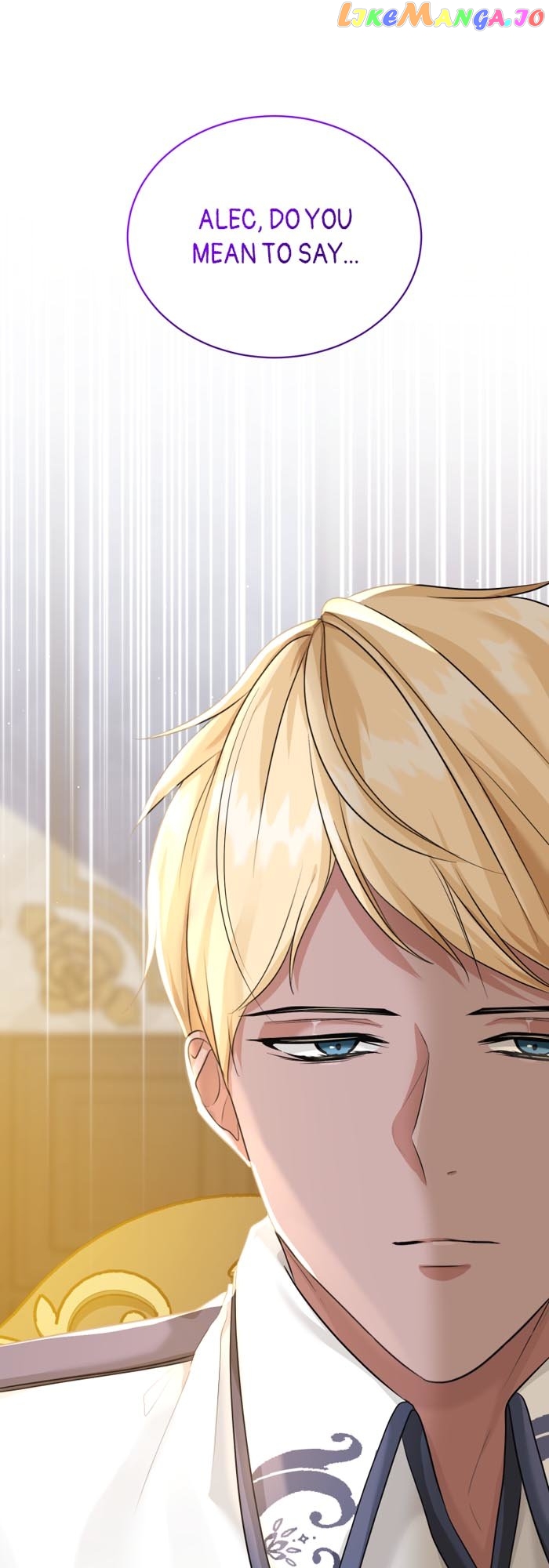 Can Love Blossom in a Poisoned Heart Chapter 30 - page 47