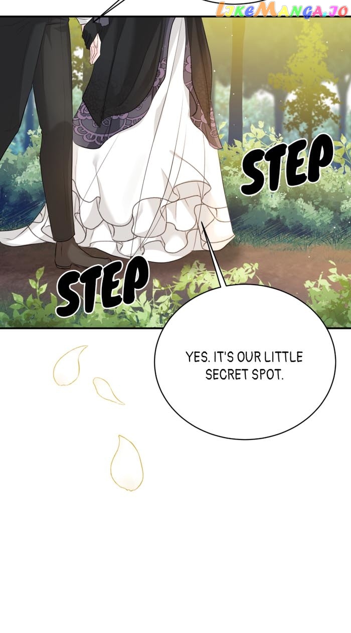 Can Love Blossom in a Poisoned Heart Chapter 30 - page 50