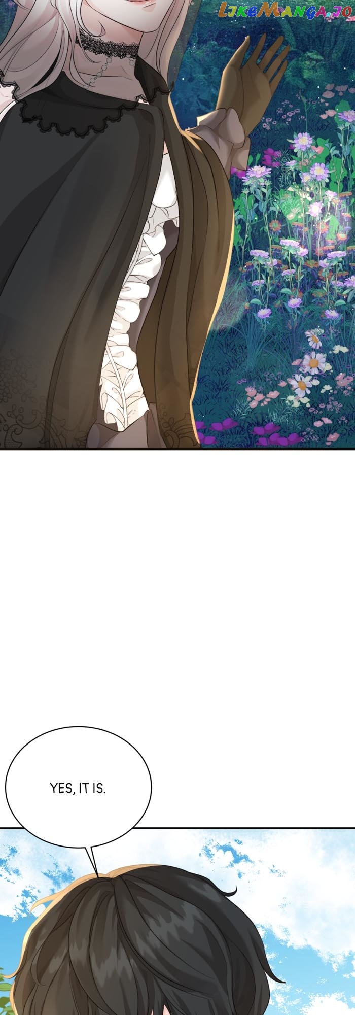 Can Love Blossom in a Poisoned Heart Chapter 30 - page 52