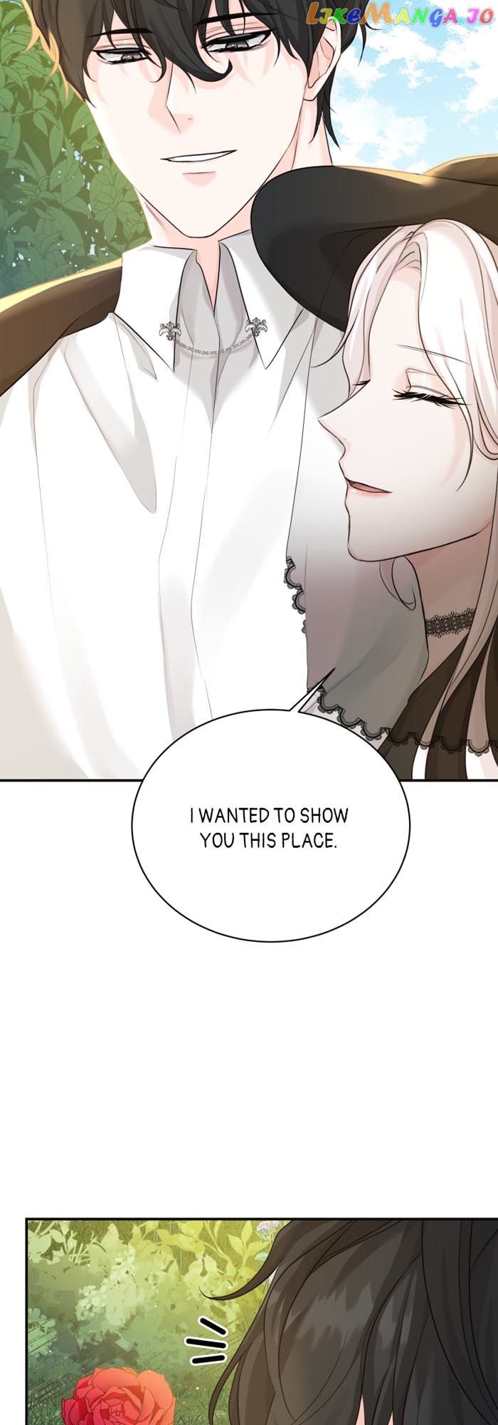 Can Love Blossom in a Poisoned Heart Chapter 30 - page 53