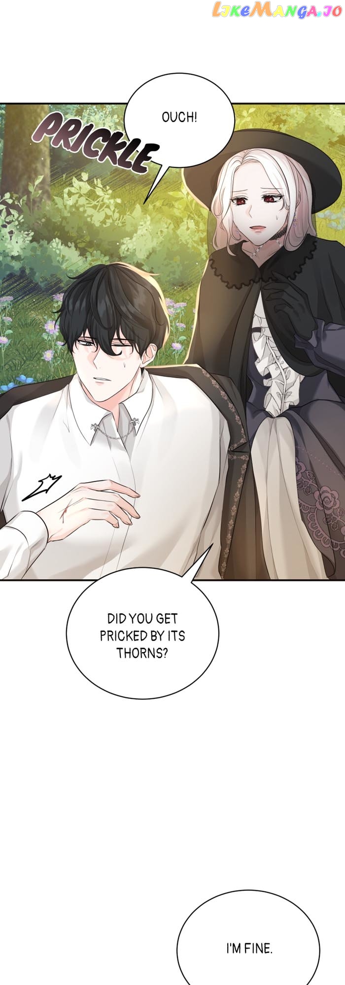Can Love Blossom in a Poisoned Heart Chapter 30 - page 57