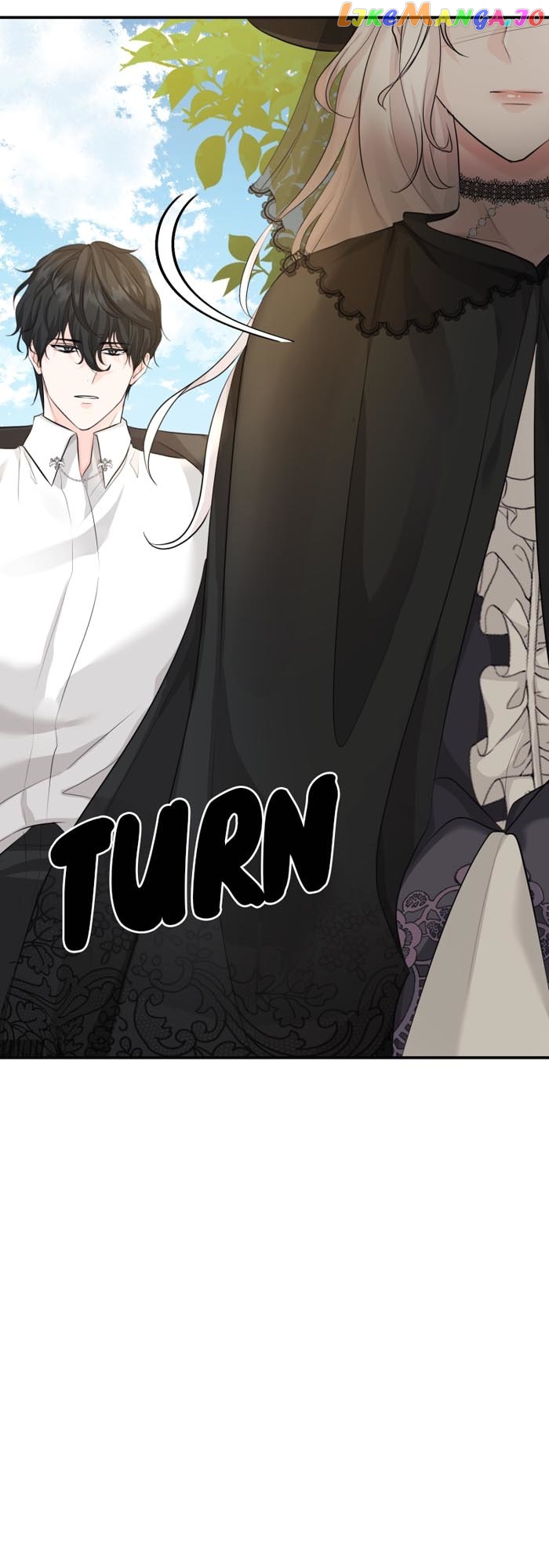Can Love Blossom in a Poisoned Heart Chapter 30 - page 64